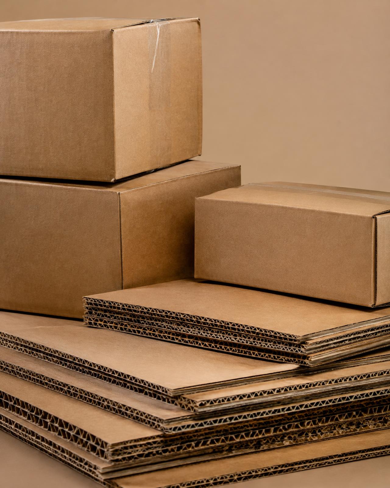 Corrugated Packaging