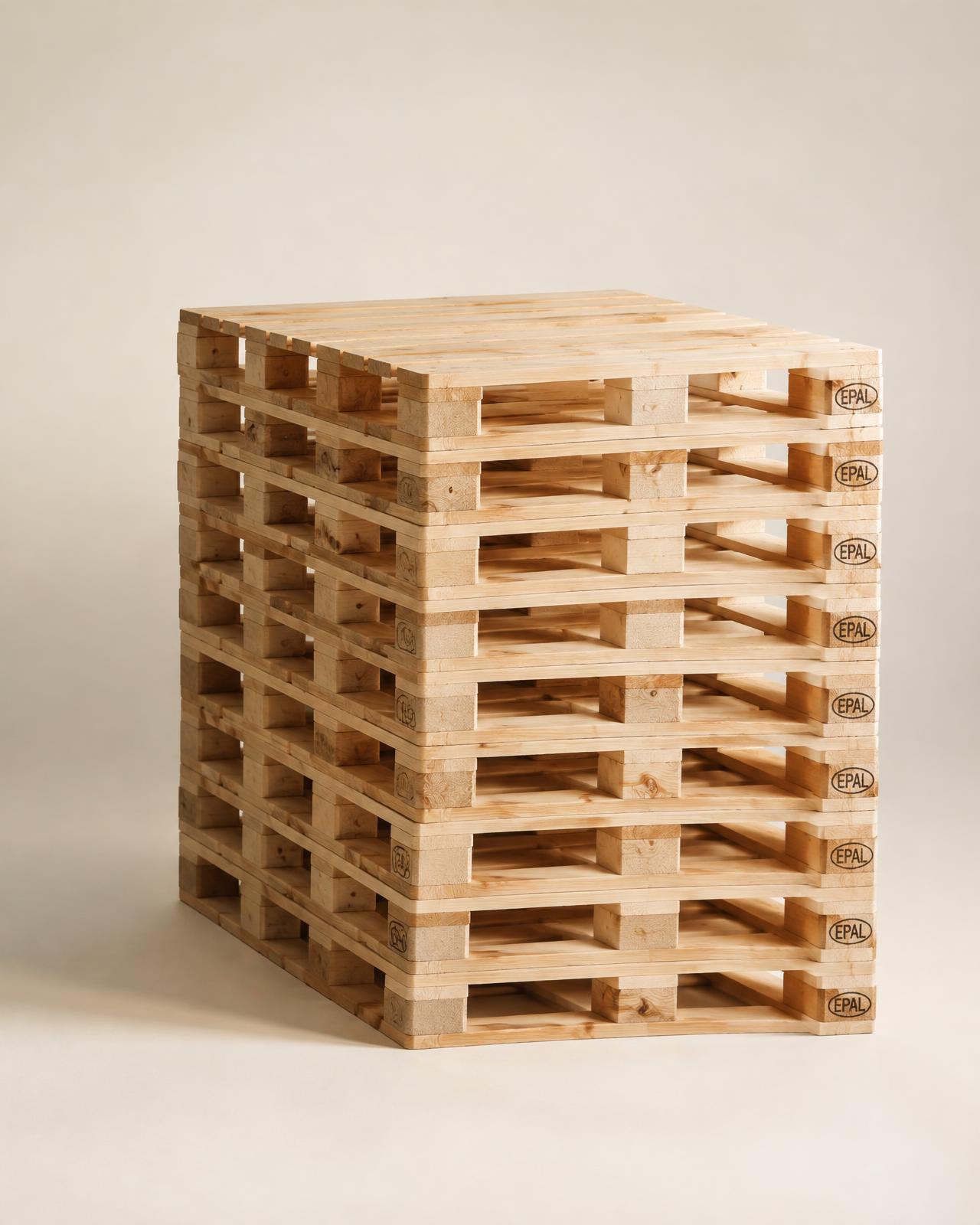 Wooden Pallets