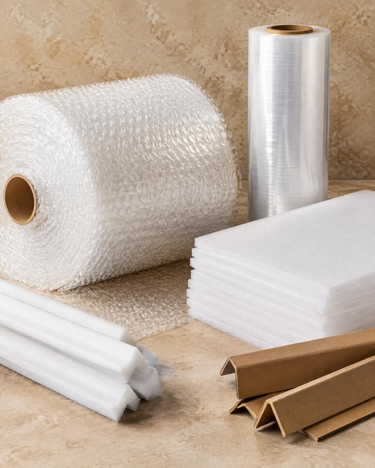 Protective Packaging Materials